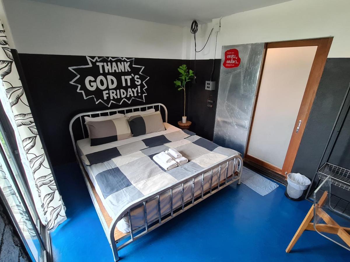Hand Hotel Банг Саен Экстерьер фото