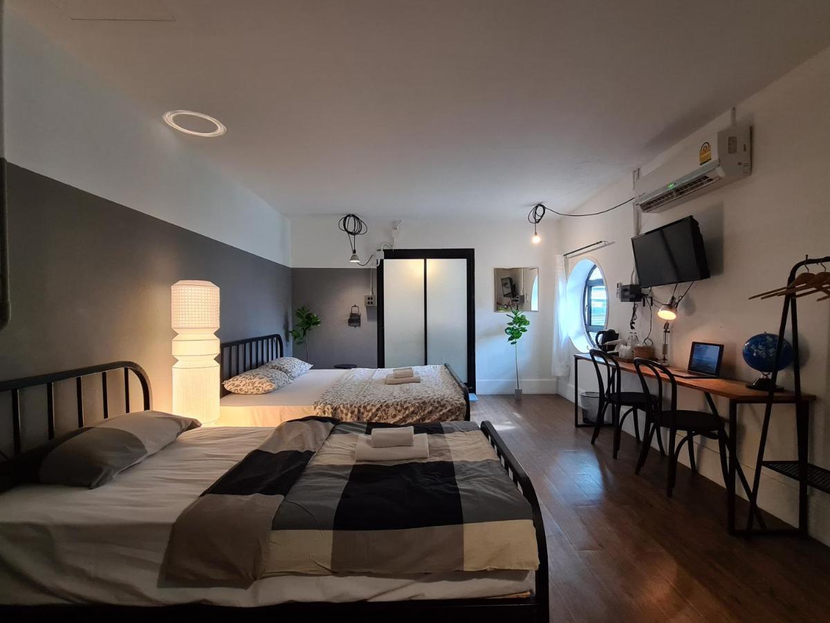 Hand Hotel Банг Саен Экстерьер фото