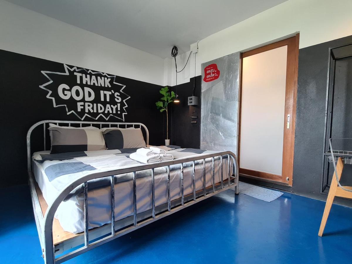 Hand Hotel Банг Саен Экстерьер фото