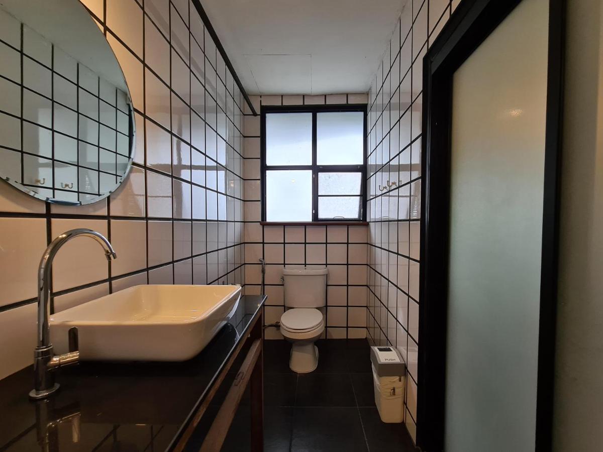 Hand Hotel Банг Саен Экстерьер фото