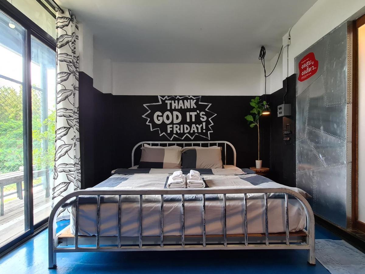 Hand Hotel Банг Саен Экстерьер фото