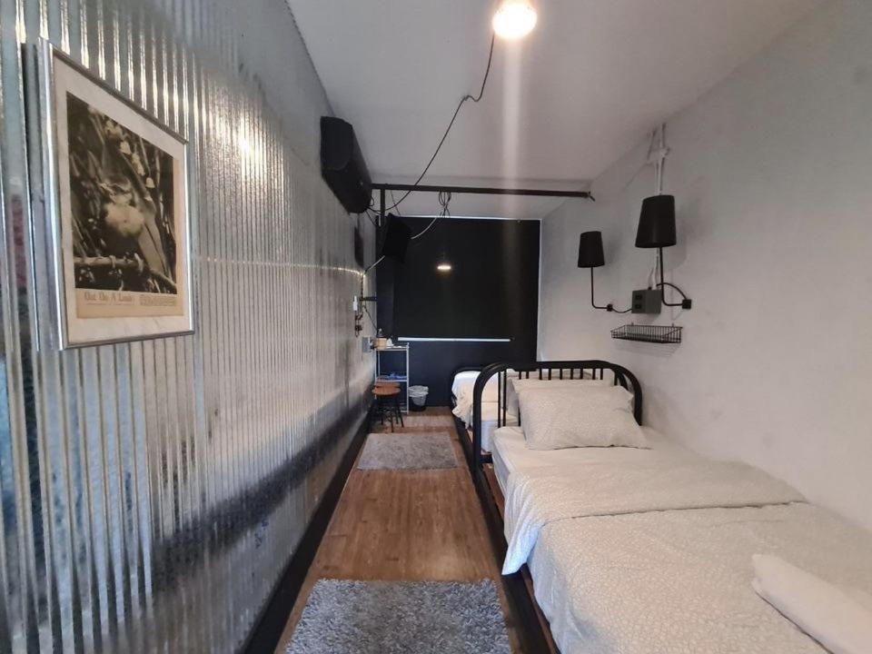 Hand Hotel Банг Саен Экстерьер фото