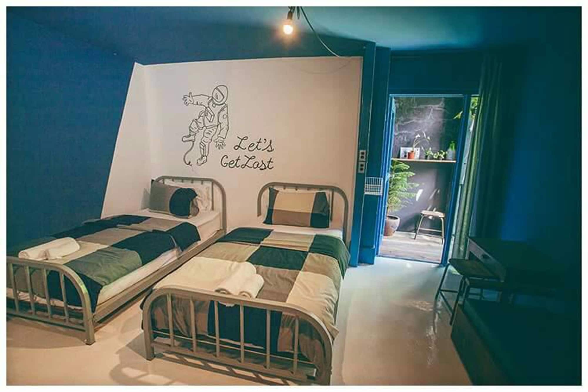 Hand Hotel Банг Саен Экстерьер фото